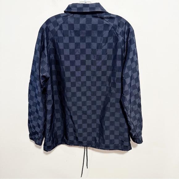Nike Icon Clash Checkered Coaches' Jacket - Picture 6 of 6